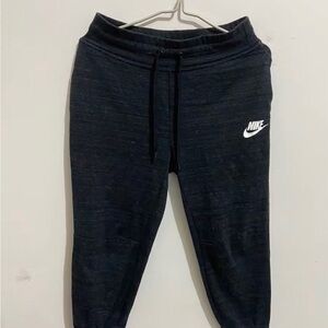 Nike Kids Charcoal Joggers